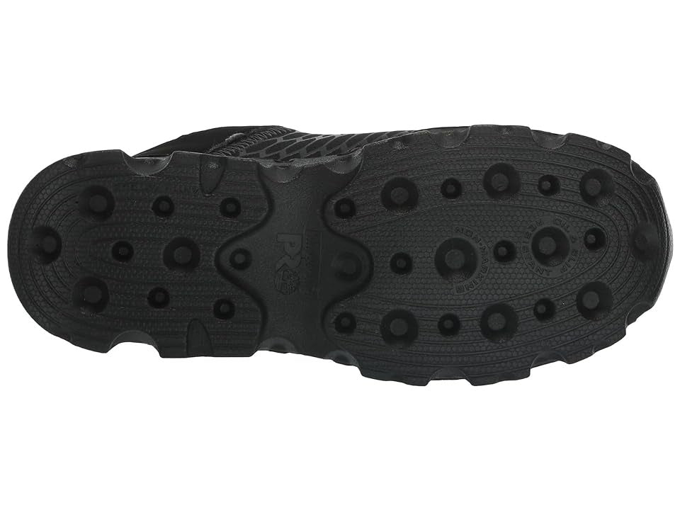 Timberland PRO Women's Powertrain Sport Alloy Safety Toe Industrial Athletic Work Shoe, Black/Grey-2024 New, 6.5M - Image 6