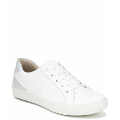 Naturalizer Morrison Women's Lace up Casual Shoes White Pebble Leather : 7.5 M (B) - Image 5