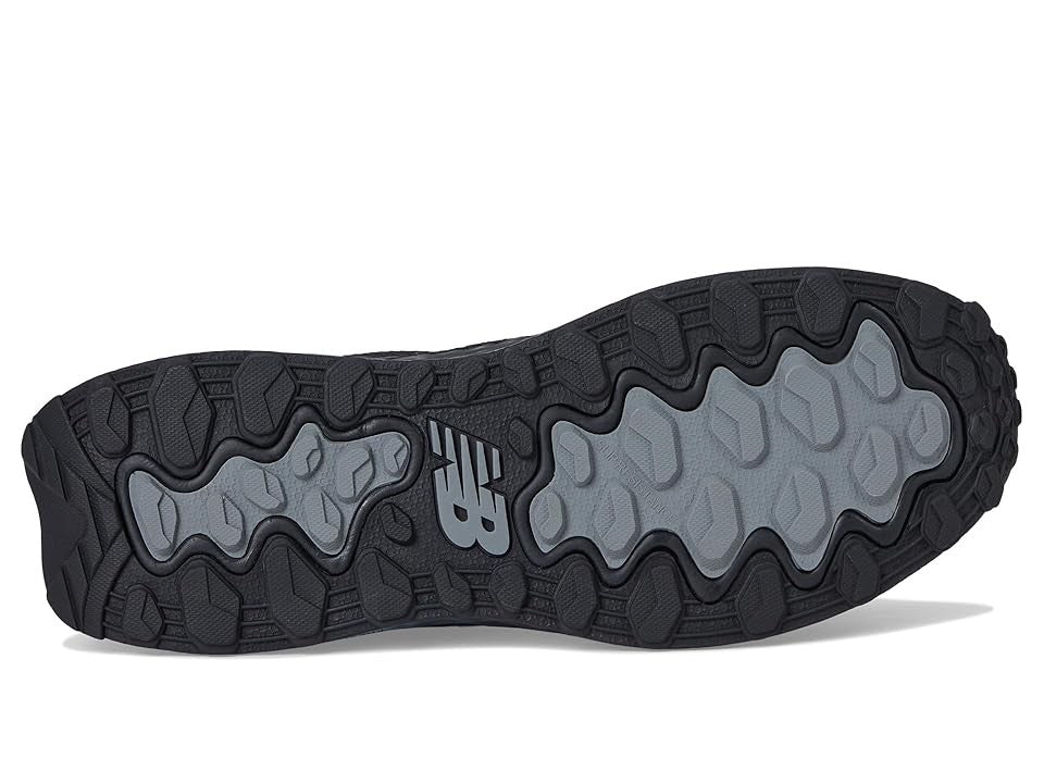 New Balance Work & Safety Cremorne Fresh Foam Low - Composite Toe Women's Shoes Black/Grey : 9.5 D - Wide, Synthetic - Image 7
