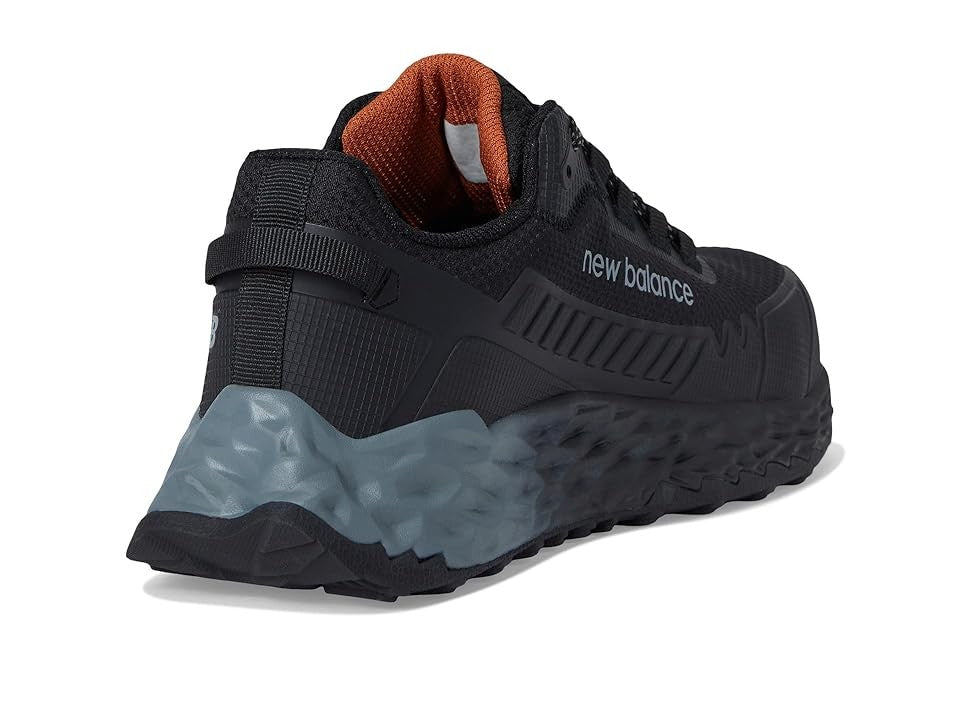 New Balance Work & Safety Cremorne Fresh Foam Low - Composite Toe Women's Shoes Black/Grey : 9.5 D - Wide, Synthetic - Image 8
