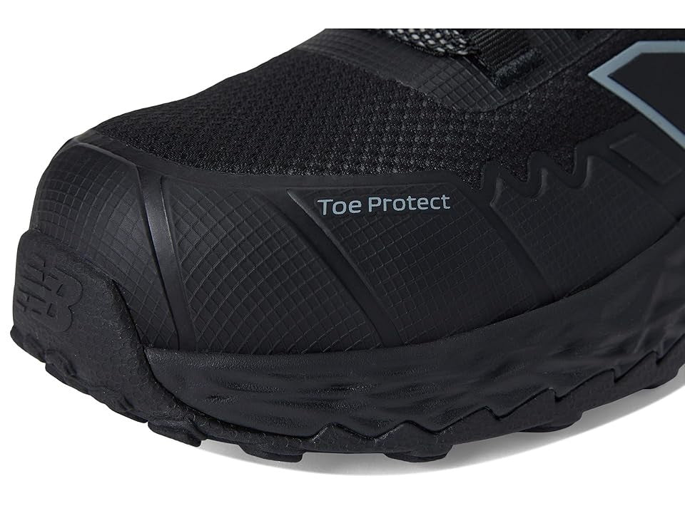 New Balance Work & Safety Cremorne Fresh Foam Low - Composite Toe Women's Shoes Black/Grey : 9.5 D - Wide, Synthetic - Image 11