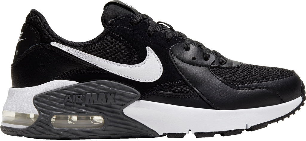 Nike Women's Air Max Excee Sneaker, Black/White/Dark Grey, 10 - Image 5