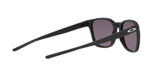 Oakley Mens OO9018 Ojector Square Sunglasses, Matte Black/Prizm Grey, 55 mm - Image 14