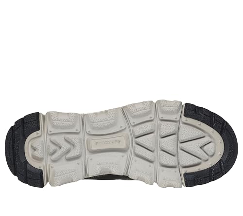 Skechers Men's Summits at Hands Free Slip-in Sneaker,Taupe/Black,8.5 - Image 2