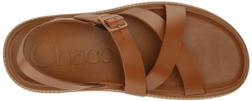 Chaco Women's Townes Sandal, Cashew, 9 - Image 5