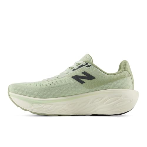 New Balance Women's Fresh Foam X 1080 V14 Running Shoe, Natural Mint/Magnet/Olivine, 6.5 - Image 6