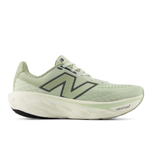 New Balance Women's Fresh Foam X 1080 V14 Running Shoe, Natural Mint/Magnet/Olivine, 6.5 - Image 7