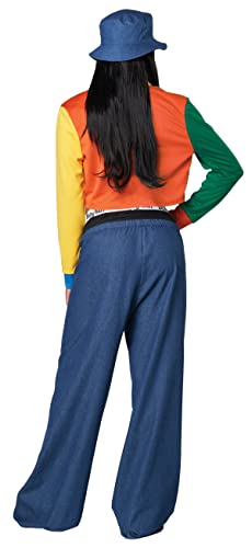 California Costumes, 90's Baby Girl, Adult, Multi, XS (size 4-6) - Image 3