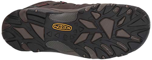 KEEN Utility Men's Lansing Mid Height Steel Toe Waterproof Work Boots - Image 4
