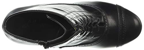 Ellie Shoes Women's 253-SARAH Boot, BLACK, 8 M US - Image 5