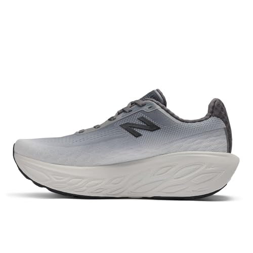 New Balance Women's Fresh Foam X 1080 V14 Running Shoe, Castlerock/Grey Matter/Black, 10 M - Image 2