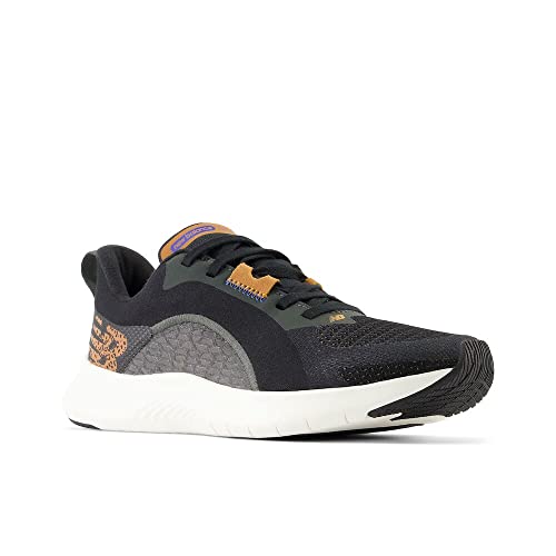New Balance Women's DynaSoft Beaya Sport V1 Cross Trainer, Black/Tobacco, 11 - Image 4
