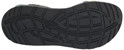 Chaco Womens ZX/2 Classic, With Toe Loop, Outdoor Sandal, Vary Primary 9 M - Image 4