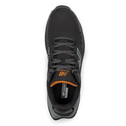 New Balance Work & Safety Cremorne Fresh Foam Low - Composite Toe Women's Shoes Black/Grey : 9.5 D - Wide, Synthetic - Image 20