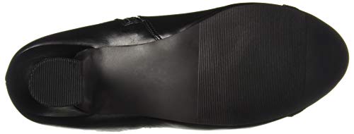 Ellie Shoes Women's 253-SARAH Boot, BLACK, 8 M US - Image 4