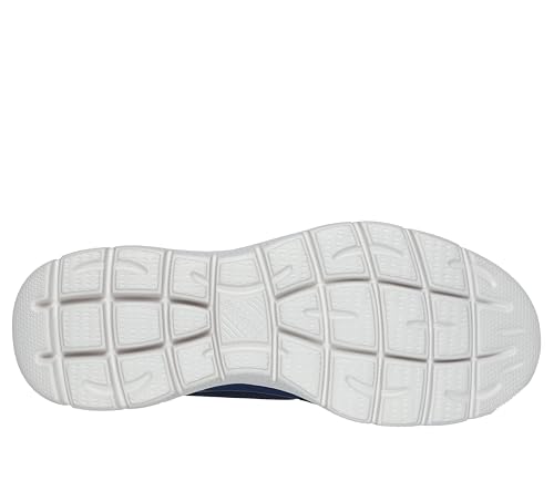 Skechers Men's Summits High Range Hands Free Slip-in Sneaker, Navy, 12 Wide - Image 6