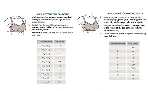 Amoena Women's Lara Satin Pocketed Seamless Wire Free Tshirt Bra, Black, 40AA - Image 3