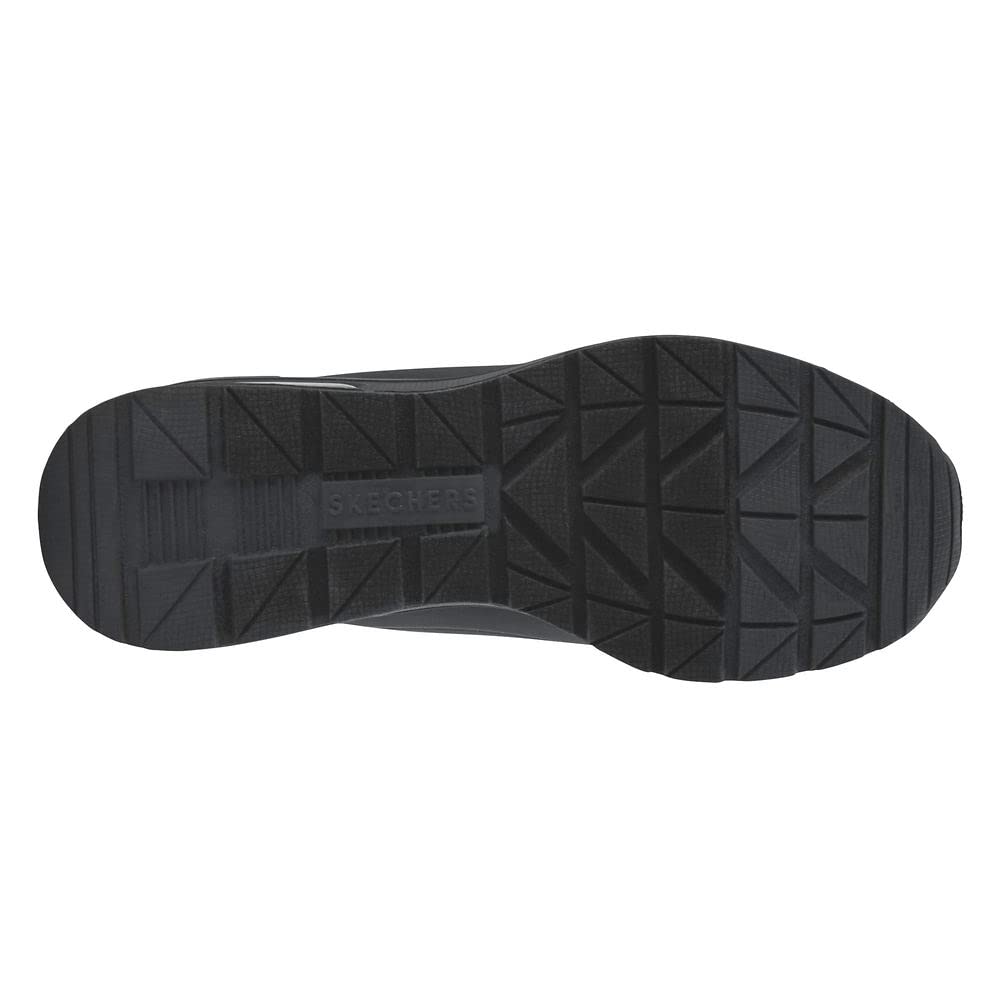 Skechers Million AIR-Elevated AIR Black - Image 4
