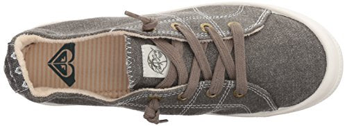 Roxy Women's Rory Lace Ups, Gray, 8.5 - Image 5