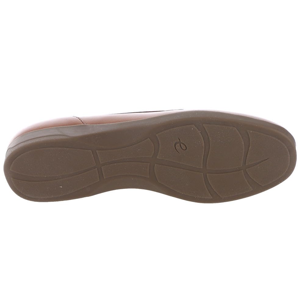 Easy Spirit Women's Devitt16 Loafer Flat, English Tea 211, 6 - Image 3