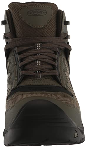 KEEN Utility Men's - Reno Mid Height Composite Toe Flexible Waterproof Athletic Work Boots - Image 2
