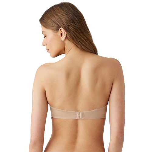 b.tempt'd by Wacoal womens Future Foundation Wire Free Convertible Strapless T-Shirt Bra, Au Natural, 34C - Image 3