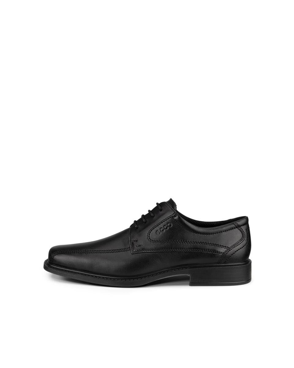 ECCO Men's New Jersey Tie Oxford,Black,40 EU (US Men's 6-6.5 M) - Image 3