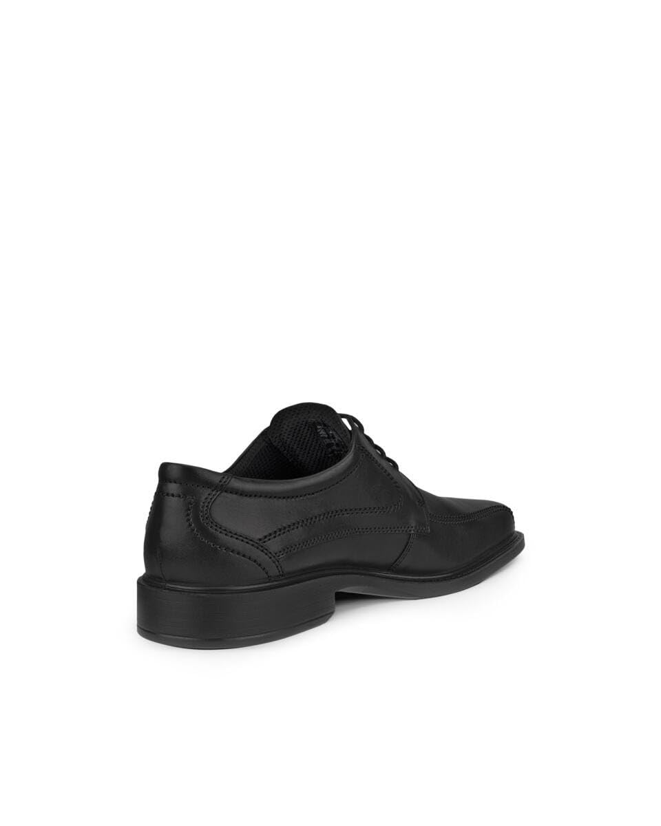ECCO Men's New Jersey Tie Oxford,Black,40 EU (US Men's 6-6.5 M) - Image 2
