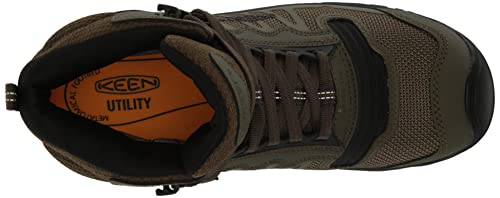 KEEN Utility Men's - Reno Mid Height Composite Toe Flexible Waterproof Athletic Work Boots - Image 5