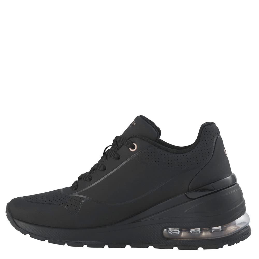 Skechers Million AIR-Elevated AIR Black - Image 5