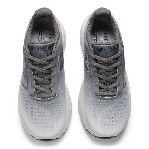New Balance Women's Fresh Foam X 1080 V14 Running Shoe, Castlerock/Grey Matter/Black, 10 M - Image 5