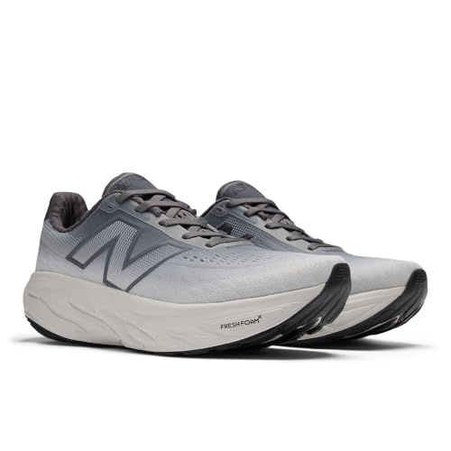 New Balance Women's Fresh Foam X 1080 V14 Running Shoe, Castlerock/Grey Matter/Black, 10 M - Image 4