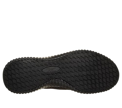 Skechers Men's Cessnock, Black, 7 - Image 2