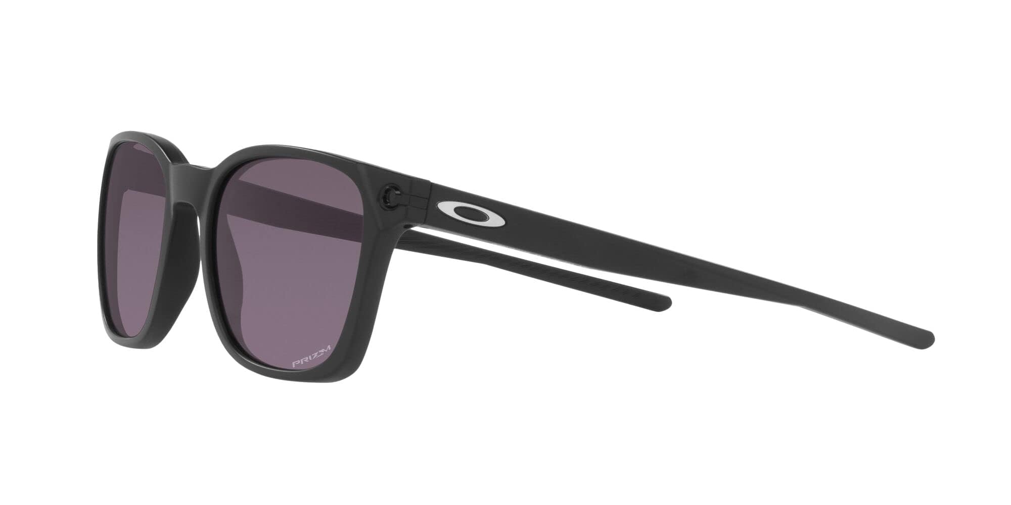 Oakley Mens OO9018 Ojector Square Sunglasses, Matte Black/Prizm Grey, 55 mm - Image 8