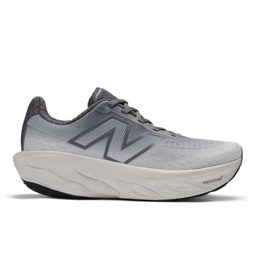 New Balance Women's Fresh Foam X 1080 V14 Running Shoe, Castlerock/Grey Matter/Black, 10 M - Image 3