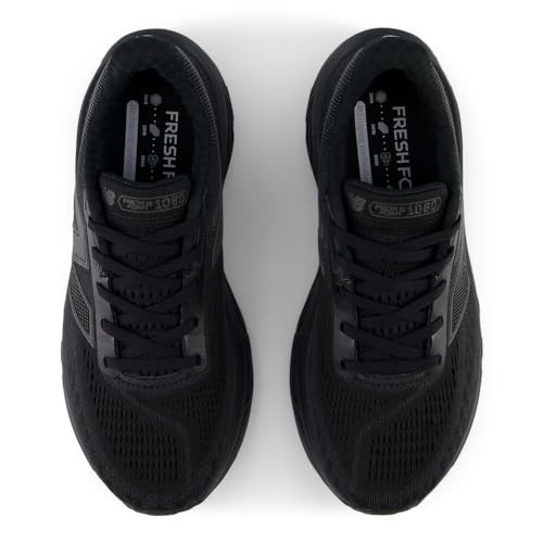 New Balance  Women's Fresh Foam X 1080v14  - Black (Size 10) - Image 10