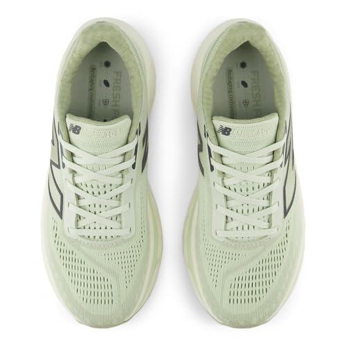 New Balance Women's Fresh Foam X 1080 V14 Running Shoe, Natural Mint/Magnet/Olivine, 6.5 - Image 9