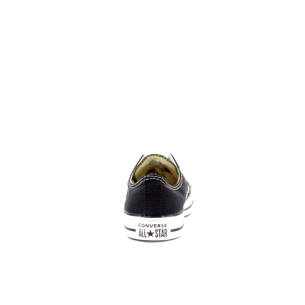 Converse Jack Purcell Unisex Sneakers, White/White/Black, Black, 8.5 US - Image 3