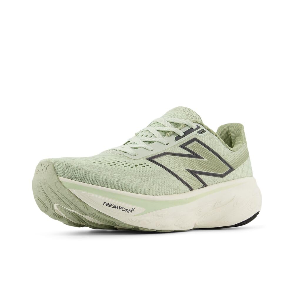 New Balance Women's Fresh Foam X 1080 V14 Running Shoe, Natural Mint/Magnet/Olivine, 6.5 - Image 5