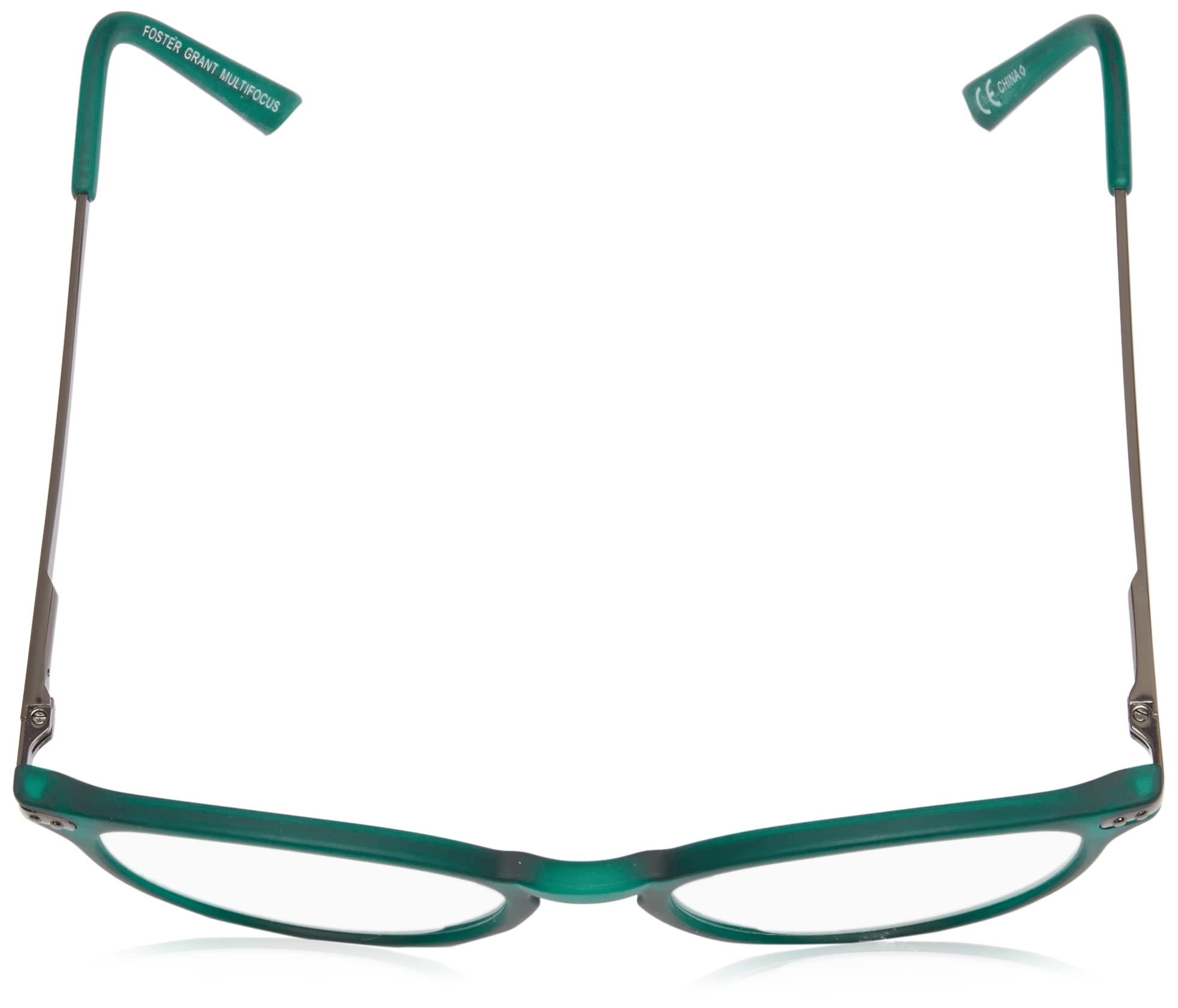 Foster Grant McKay Multifocus Reading Glasses With Anti-Reflective Glasses Coating, Unisex - Image 4