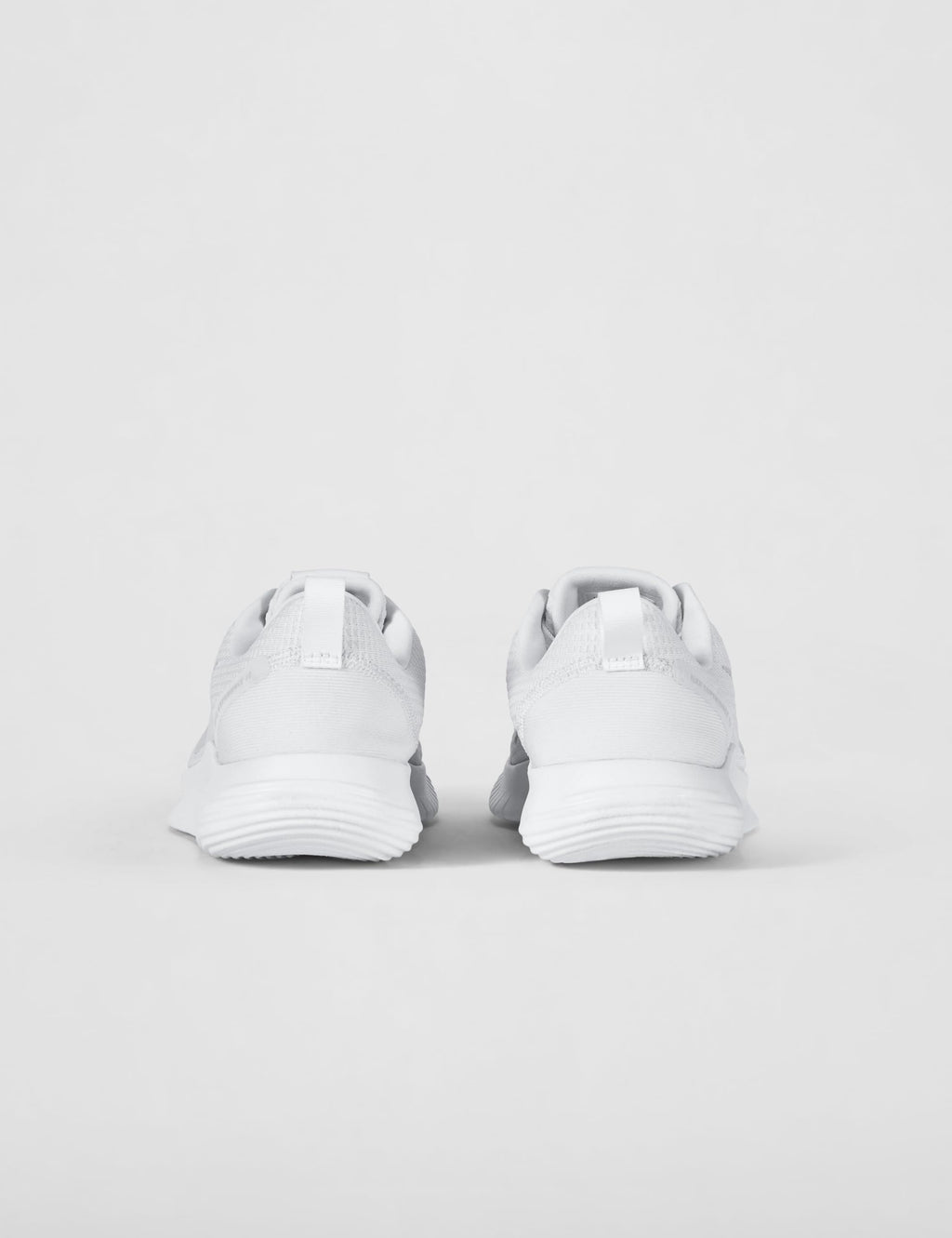 Nike Flex Experience Run 12 Women's Shoes White/Pure Platinum : 7.5 M, Textile - Image 11