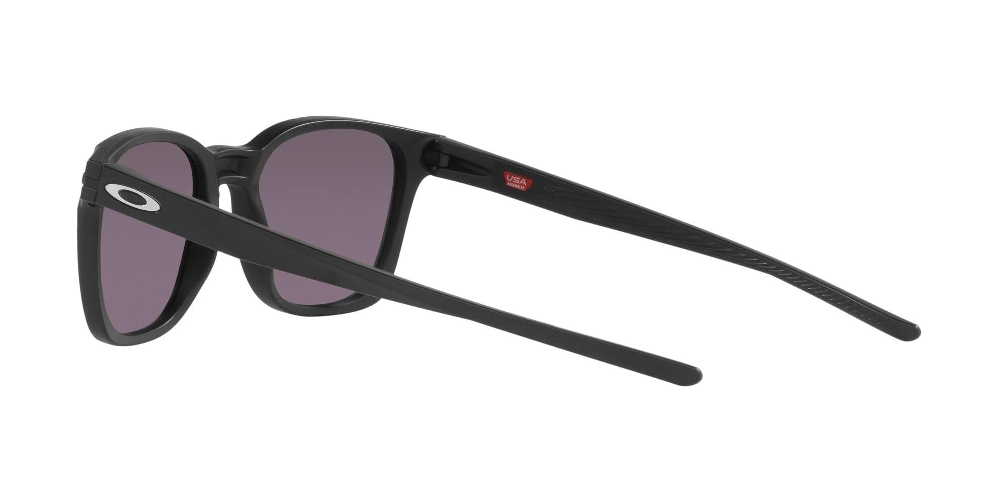 Oakley Mens OO9018 Ojector Square Sunglasses, Matte Black/Prizm Grey, 55 mm - Image 10