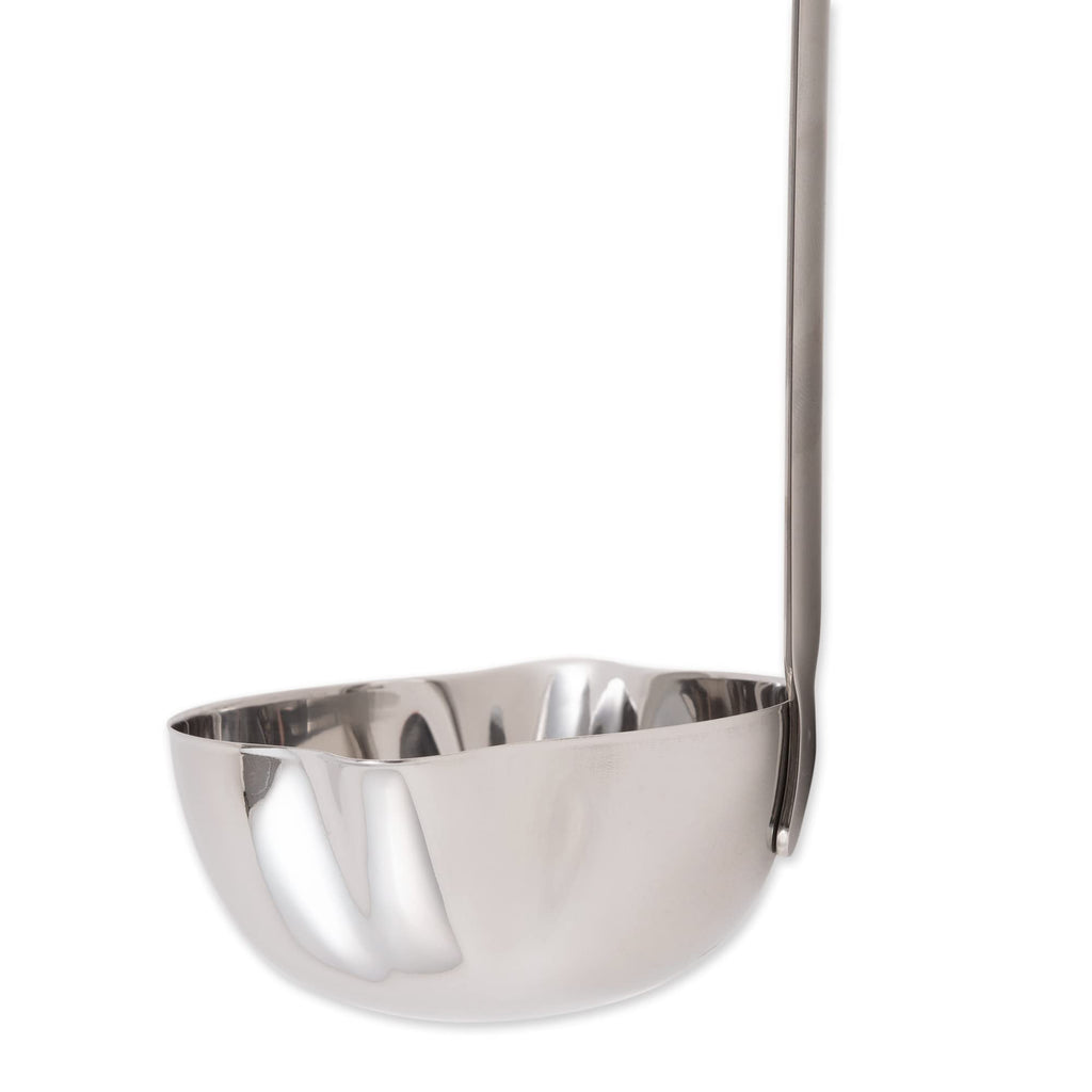 RSVP International Endurance Canning Collection Non-Reactive 18/8 Stainless Steel, Dishwasher Safe, Ladle, 13-1/2" - Image 3