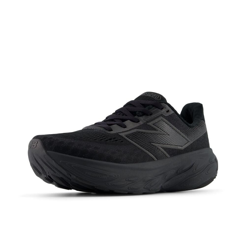 New Balance  Women's Fresh Foam X 1080v14  - Black (Size 10) - Image 6