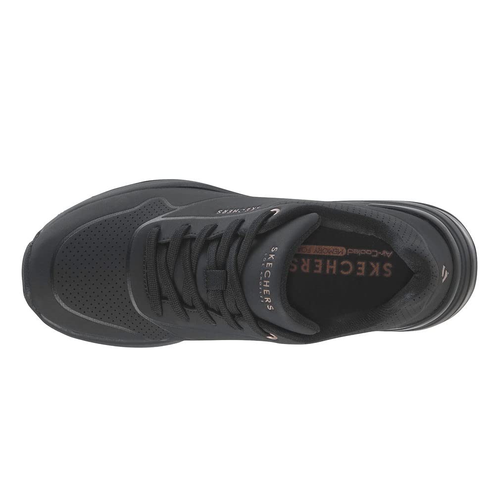 Skechers Million AIR-Elevated AIR Black - Image 3