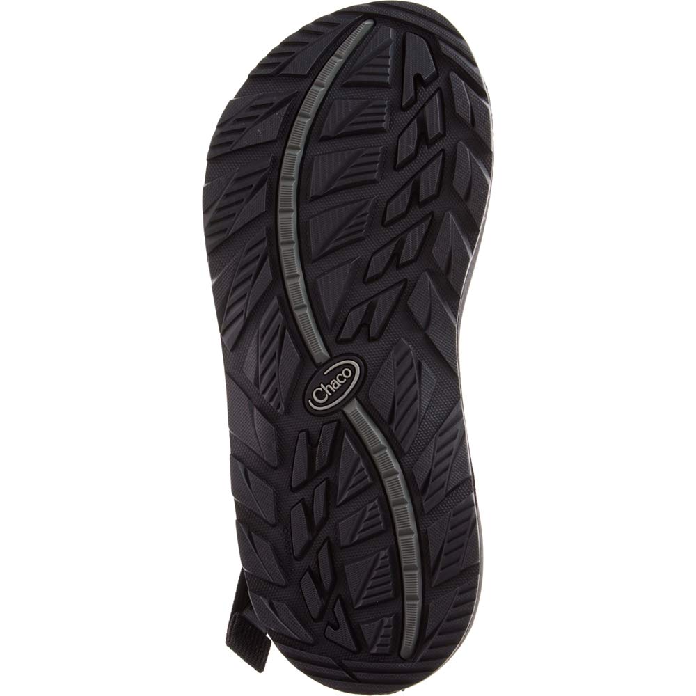 Chaco Women's Zcloud Athletic Sandal, Black, 11 - Image 7