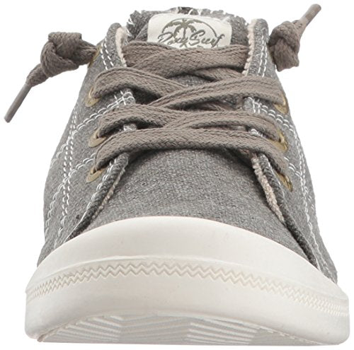 Roxy Women's Rory Lace Ups, Gray, 8.5 - Image 2
