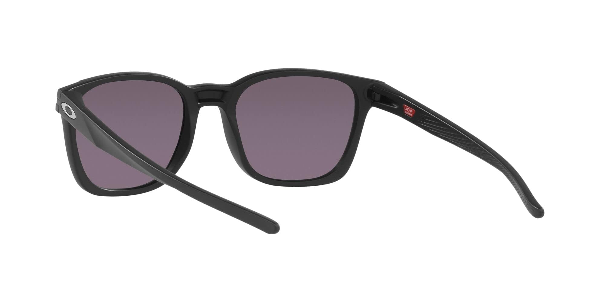 Oakley Mens OO9018 Ojector Square Sunglasses, Matte Black/Prizm Grey, 55 mm - Image 11