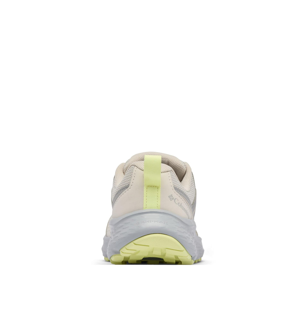 Columbia Womens Vertisol Trail, Cloud Grey/Citron Haze, 8.5 Wide - Image 3