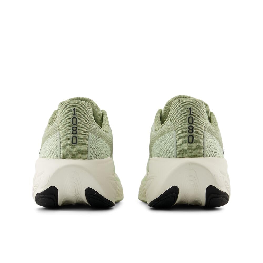 New Balance Women's Fresh Foam X 1080 V14 Running Shoe, Natural Mint/Magnet/Olivine, 6.5 - Image 11